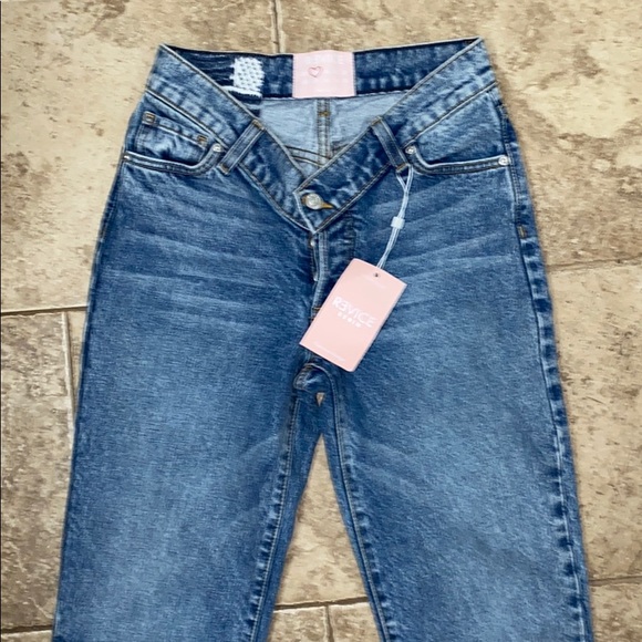 ❌ SOLD ❌ Revice Viper Follow My Lead Jeans - Picture 3 of 7